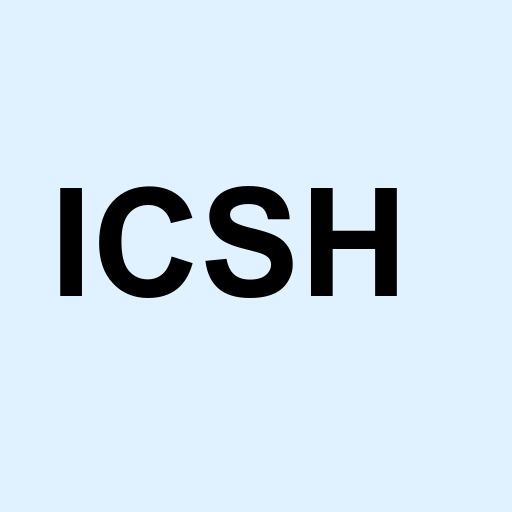 Stock ICSH logo
