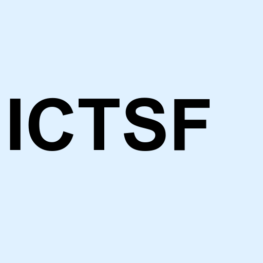 Stock ictsf logo
