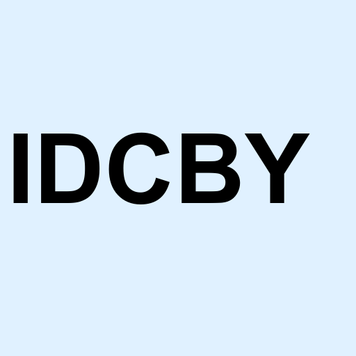 Stock idcby logo