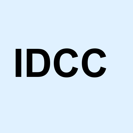 Stock idcc logo