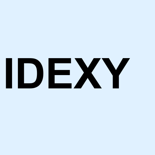 Stock idexy logo