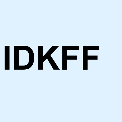 Stock IDKFF logo