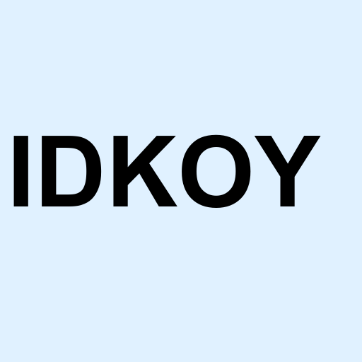 Stock idkoy logo