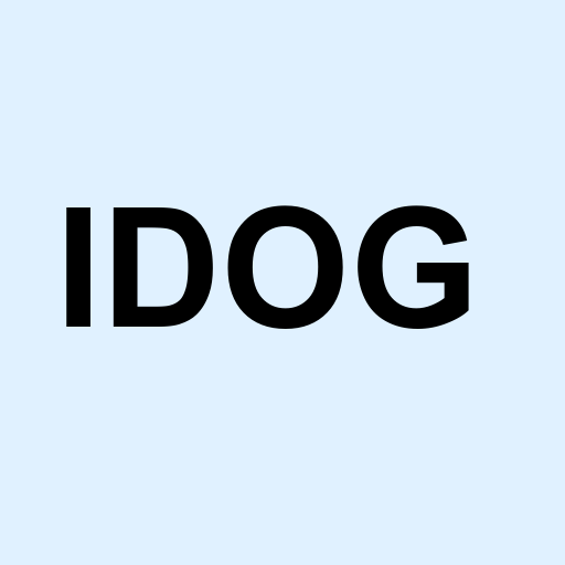 Stock idog logo