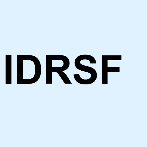 Stock idrsf logo
