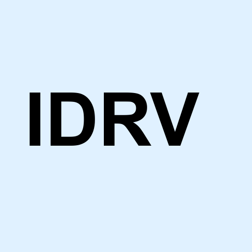 Stock IDRV logo