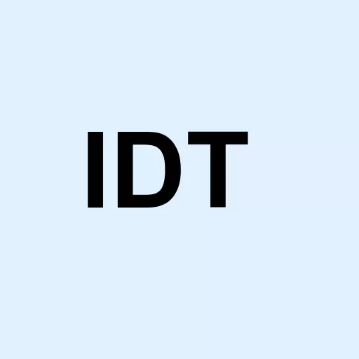 IDT Corporation Class B Logo