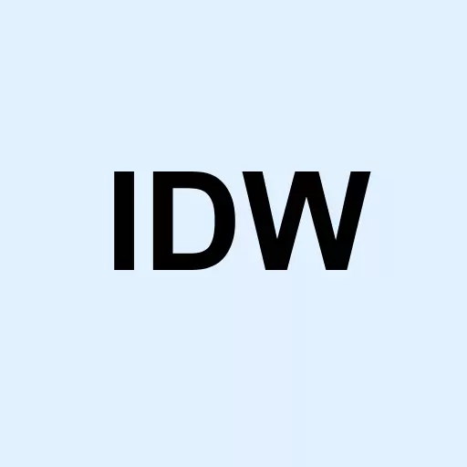 IDW Media Holdings Class B Logo