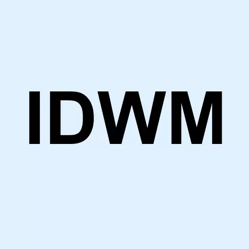 IDW Media Holdings Inc Logo