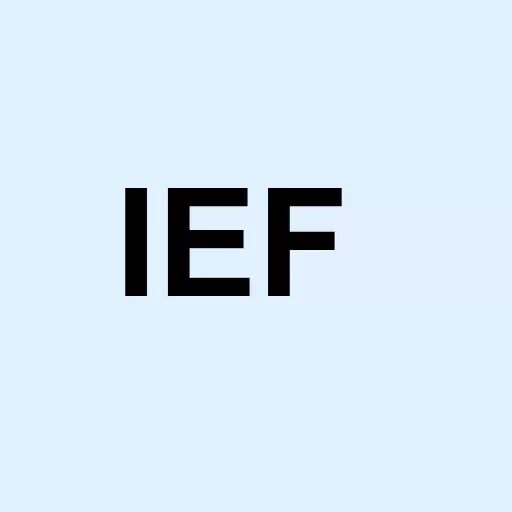 iShares 7-10 Year Treasury Bond ETF Logo