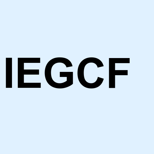 Stock IEGCF logo
