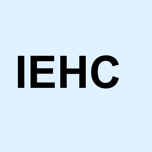 Stock iehc logo