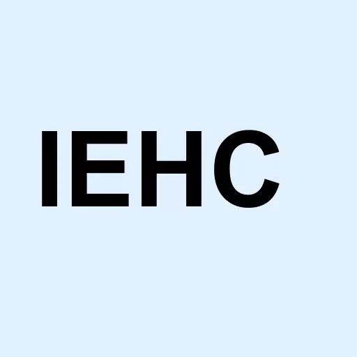 IEH Corp. Logo