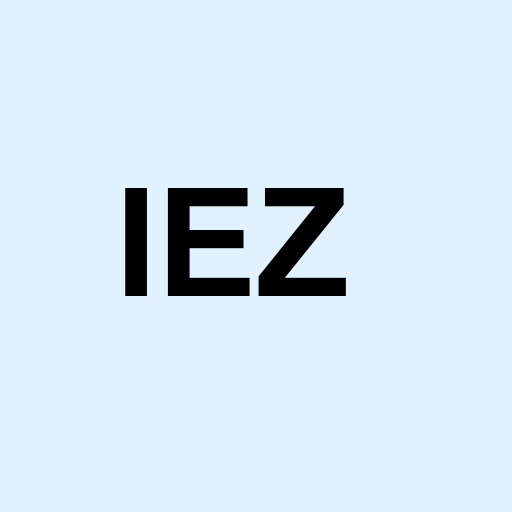 Stock iez logo