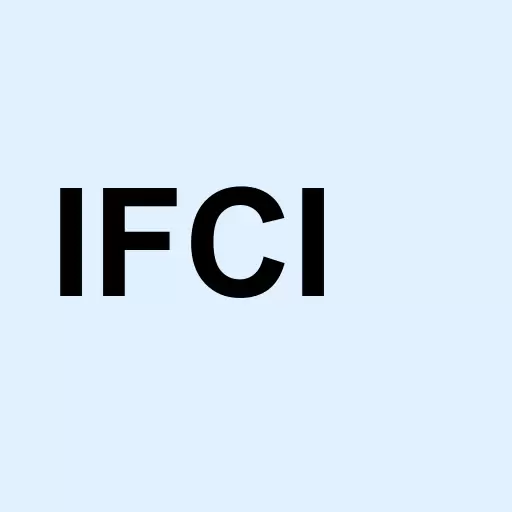 IFCI International Corp Logo