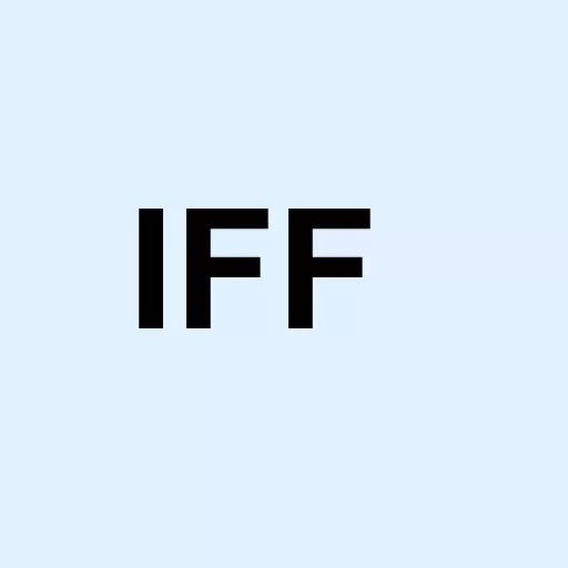 Internationa Flavors & Fragrances Inc. Logo