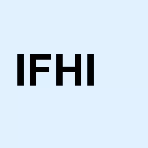 Integrated FINL HLDGS Inc Logo
