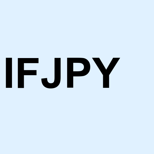 Stock ifjpy logo