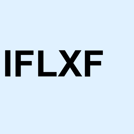 Stock iflxf logo