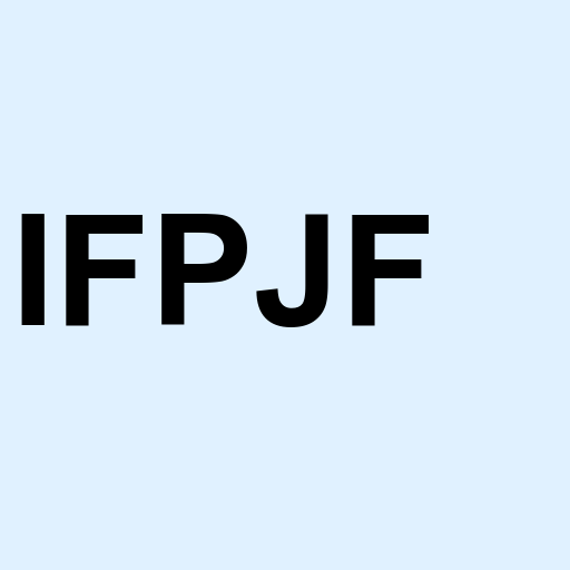 Stock ifpjf logo