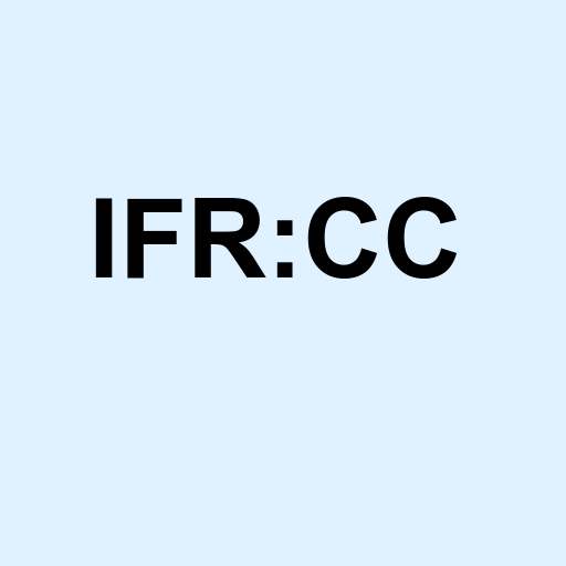 Stock IFR:CC logo