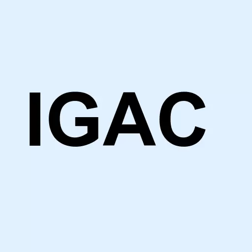 IG Acquisition Corp. Logo