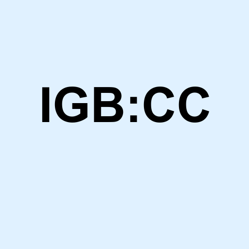 Stock igb:cc logo