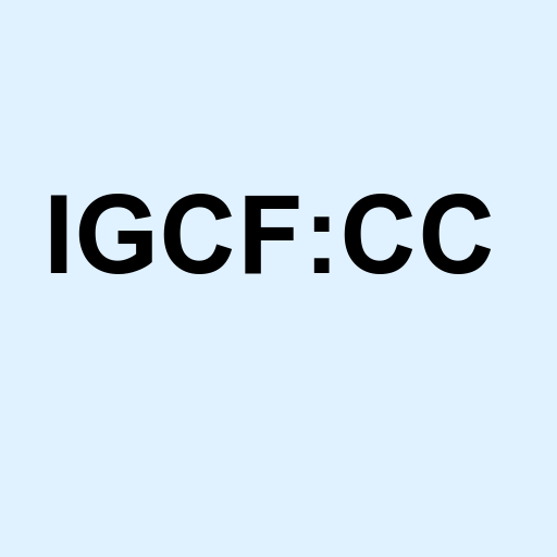 Stock igcf:cc logo