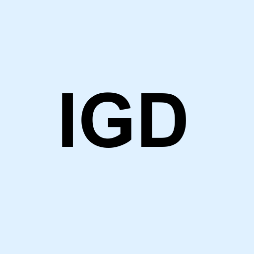 Stock igd logo