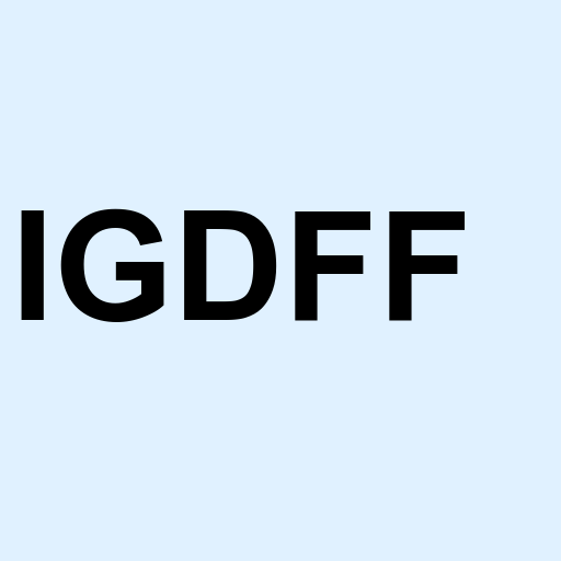 Stock igdff logo