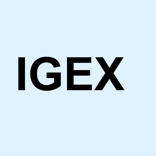 Stock igex logo