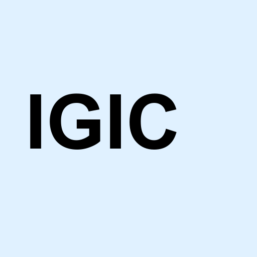 Stock igic logo