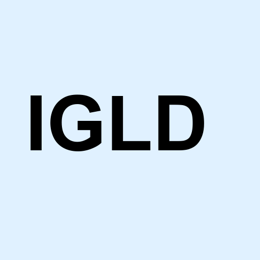 Stock IGLD logo