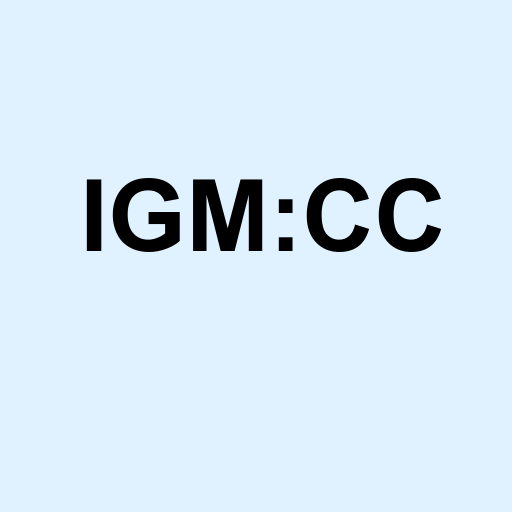 Stock igm:cc logo