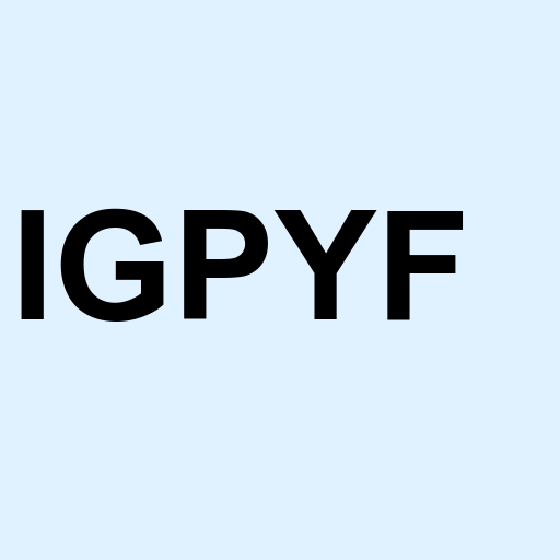 Stock igpyf logo