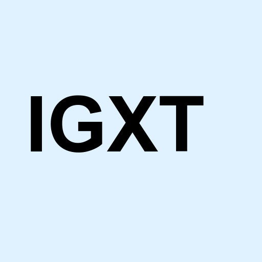 Stock igxt logo