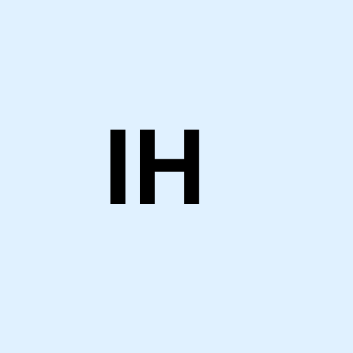 Stock ih logo