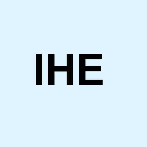 Stock ihe logo