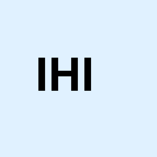 Stock IHI logo