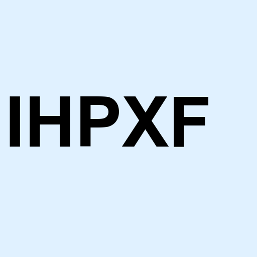 Stock ihpxf logo