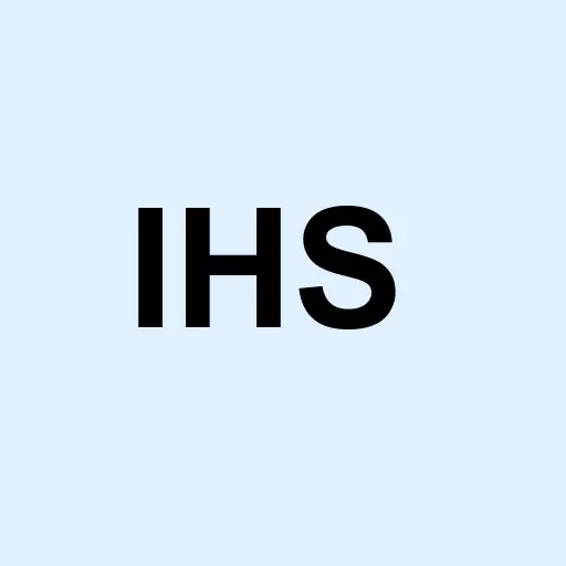 IHS Inc. Class A Logo