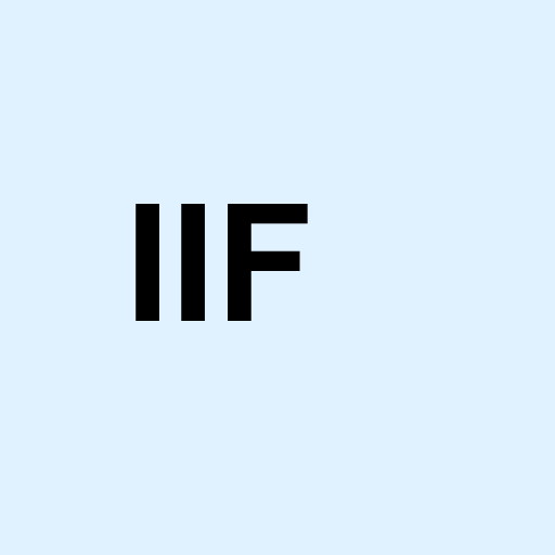 Stock iif logo