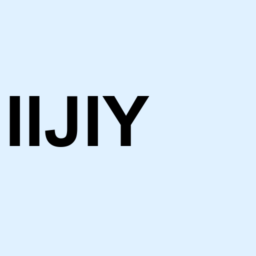 Stock iijiy logo