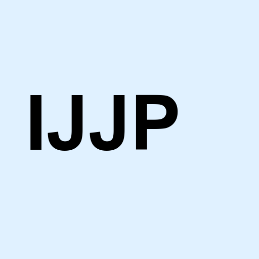 Stock ijjp logo