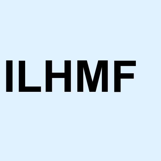 Stock ilhmf logo