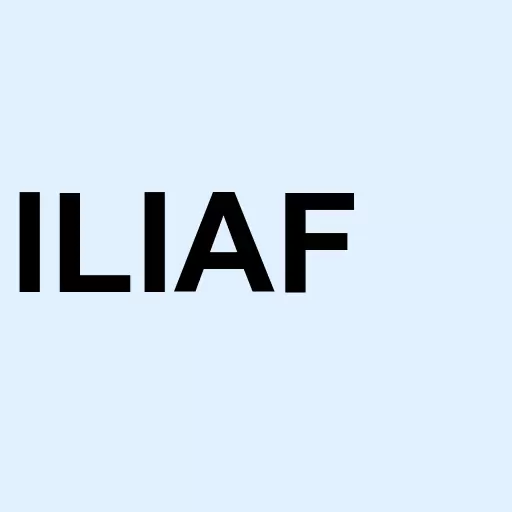 Iliad SA Logo
