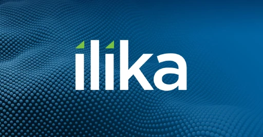 Ilika Plc Logo