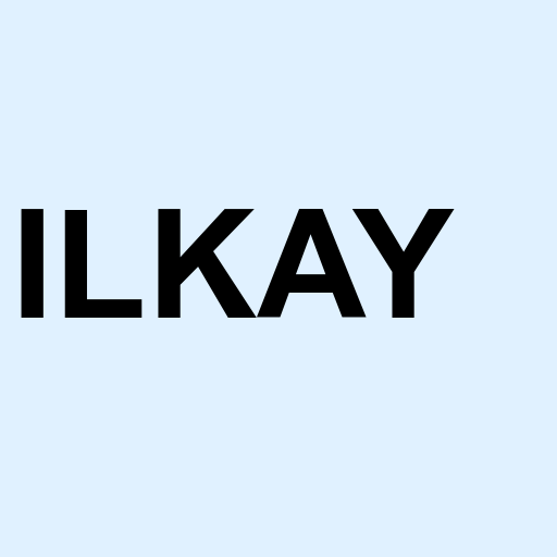 Stock ilkay logo
