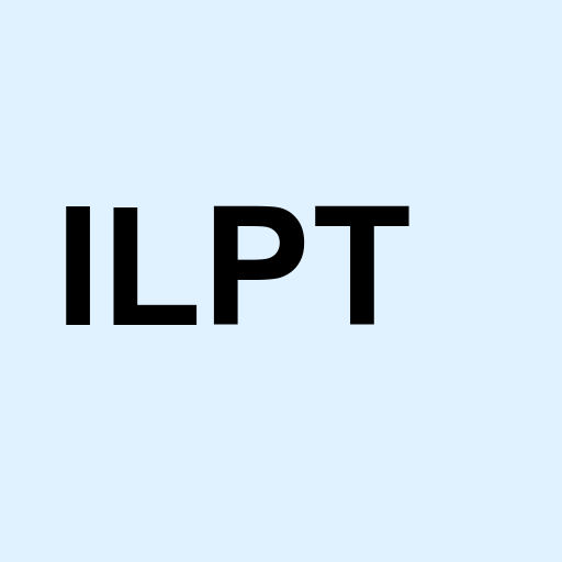 Stock ILPT logo