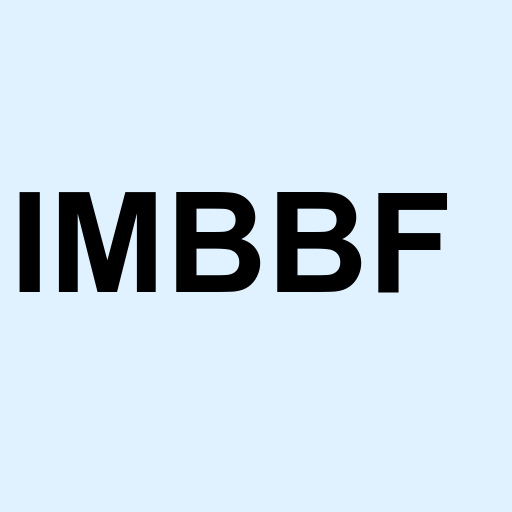 Stock imbbf logo